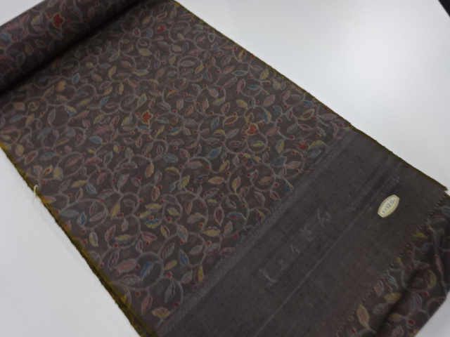 Japanese Kimono / Others (Bolt etc) Wool